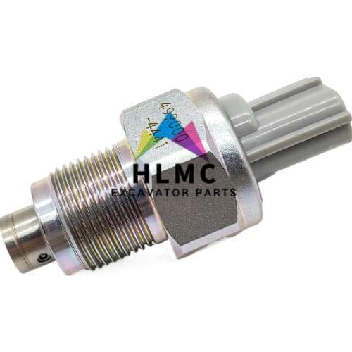 Common Rail Sensor Excavator Parts accessories PC450-7 499000-4441 Construction Machinery Parts
