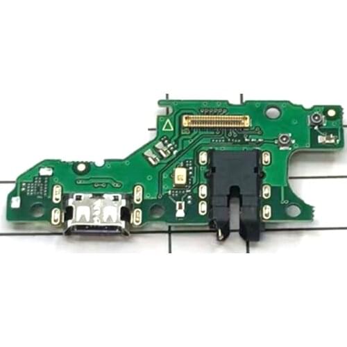 USB Port Charging Board For Huawei Enjoy 20 USB Charging Dock Port Flex Cable Repair Parts