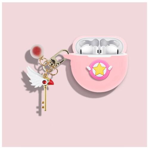 For Huawei Freebuds 4 4i 3 PRO Protect case Cartoon Wireless Bluetooth Earphone Case Cute silicone Cover Freebuds4i /freebudsPro