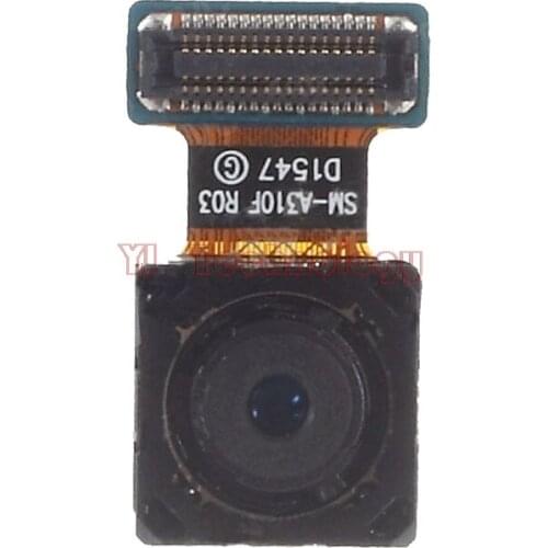 10pcs/lot For Samsung Galaxy A3 A310 A310F 2016 Rear Back Camera Part Flex 13MP