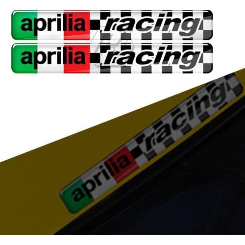 3D Motorcycle Sticker Case for Aprilia GPR APR RS RS4 RSV4 Tuono V4 Racing Decals