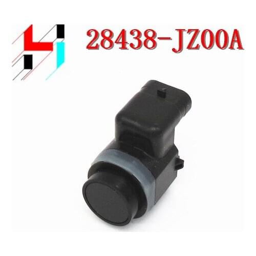 4pcs) Free shipping New PDC Parking Sensor For Renault Koleos /Laguna III /Megane III /Scenic III OE# 28438-JZ00A