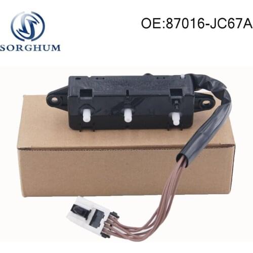 87016-JC67A 87016JC67A Right Side Seat Adjustment Switch For Nissan 08 Teana
