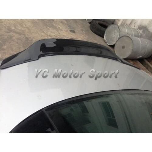 Car Accessories Carbon Fiber CLS-RNT Style Trunk Spoiler Fit For 2005-2010 MB R171 SLK Class Rear Spoiler Trunk Wing