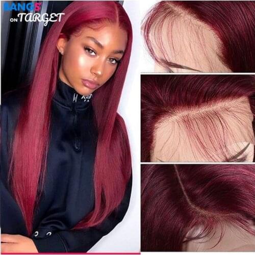 BANGS on TARGET Kids Wigs