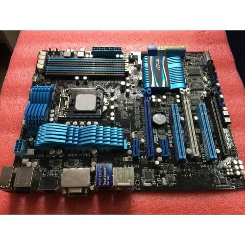 Free shipping original motherboard for ASUS P8Z68-V PRO DDR3 LGA 1155 I3 I5 I7 32NM 32GB USB2.0 USB3.0 Z68 Desktop motherborad