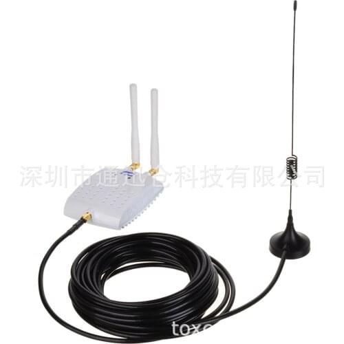 Dual antenna handset signal amplifier DCS 1800MHz Unicom 4G Internet signal enhancement receiver