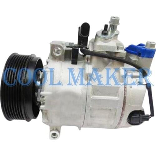 7SEU17C for Audi Q7/A6/Touareg ac compressor 7L6820803G 7L6820803L 7P0820803E 7L6820803D 7L6820803P 4B0260805H