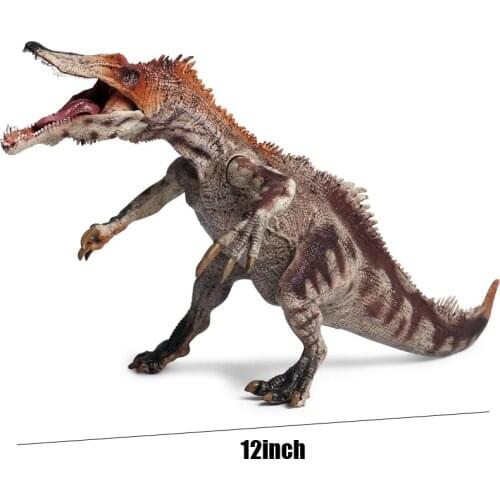 Simulation Jurassic Dinosaur Model Heavy Claw Dinosaur Solid Pvc Wild Animal Model Character Action Child Collection Toy Gift