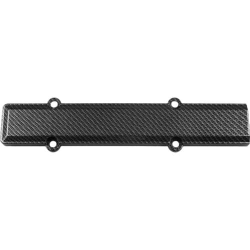 NEW-New Carbon Fiber Look Engine Valve Cover Fit for HONDA B18 B16 B SERIES