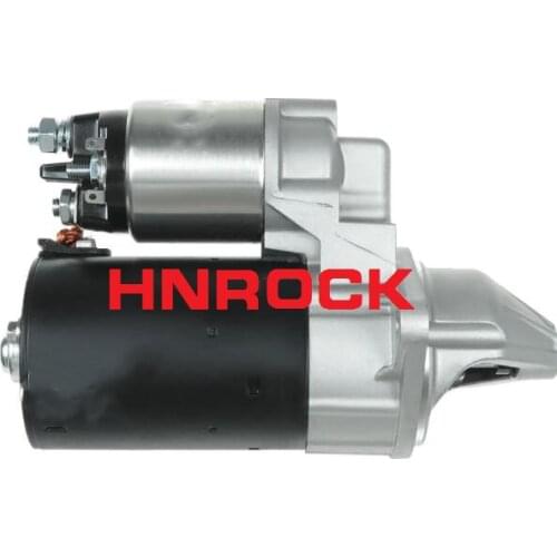 HNROCK AUTO STARTER D6RA132 17335N 432632 0001107401 25182244 93184533 455973 12V 1.1KW 9T FOR CHEVROLET