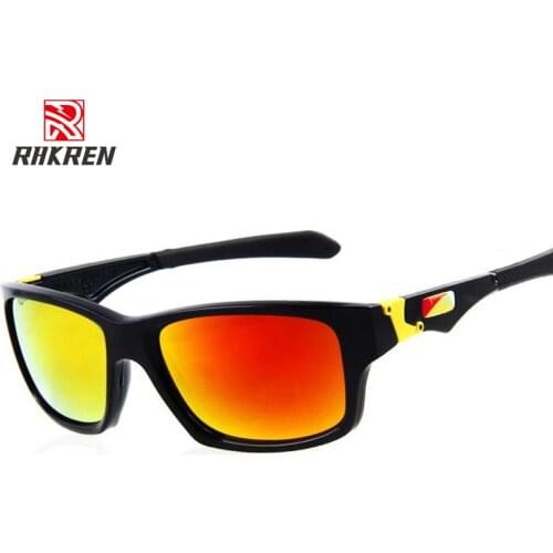 Classic Mirror Sunglasses Men Women Brand Design Driving Square Sun Glasses Male Eyewear UV400 Gafas De Sol
