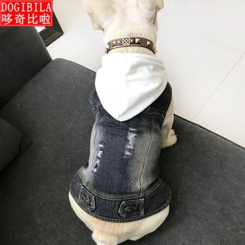 Pet clothes clothing teddy bear dog two legged cowboy strap one-piece puppy sweater small dog hoodies dog clothes