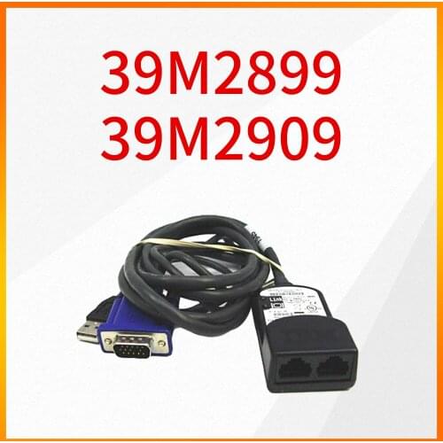 Original New 39M2899 39M2909 Switch Conversion Line Suitable For IBM USB KVM Line Cable Cat5 Service Line