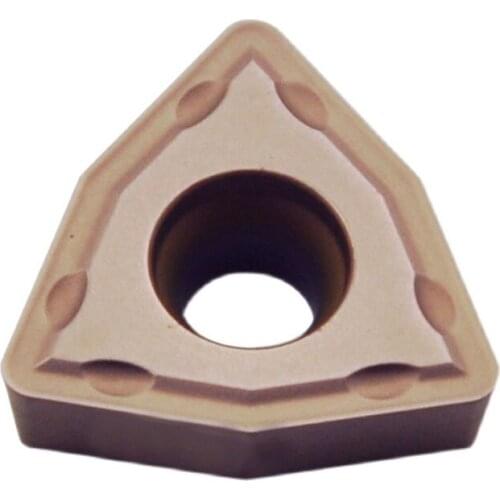 WCMX Original Blades WCMX030208FN WCMX040208FN WCMX080412FN ACP300 ACZ330 XDZ330 For CNC Machine Tool Holder Lathe Cutter Set