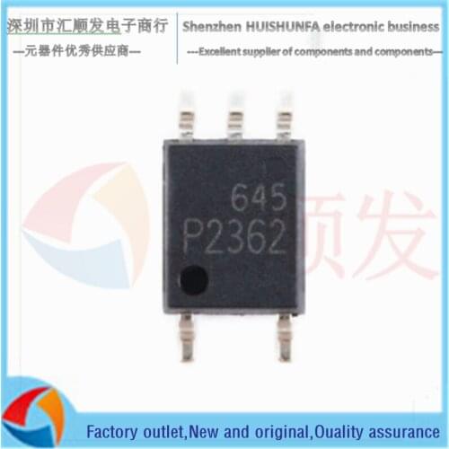 Original authentic patch TLP2362 (TPL, E (T package SOP-5 high-speed photocoupler