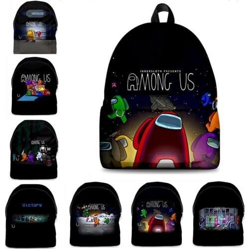 Am Long USA Boys Girls School Bags Backpacks Men Backpacks 3D Print Soft Laptop A4 Streetwear Harajuku Hiphop Students Backpack