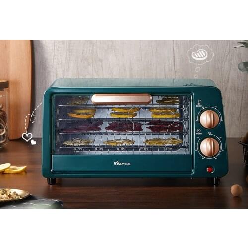 Food dryer household small fruit and vegetable dryer pet meat dehydrator air dryer