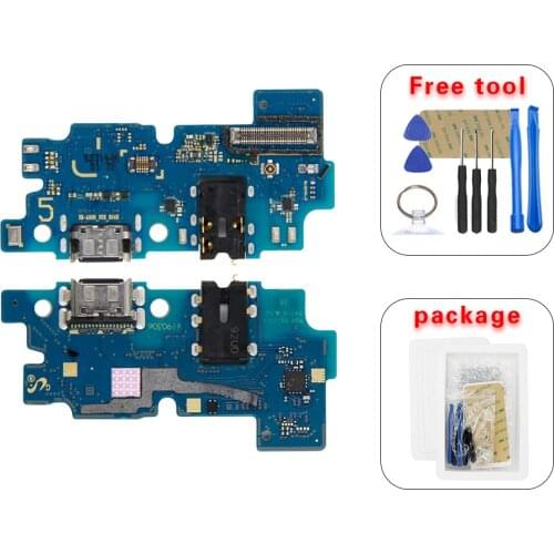 USB Charge Dock Board Charging Socket Jack Plug Port Connector Flex Cable for Samsung Galaxy a50 A505F SM-A505