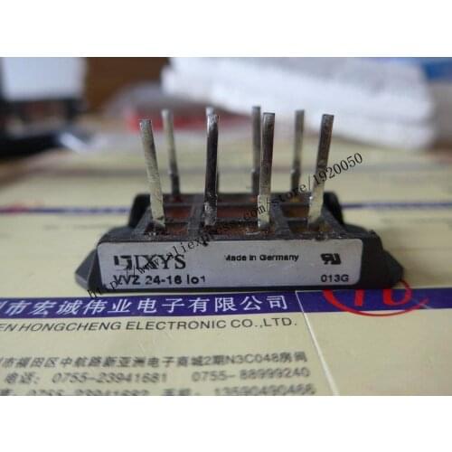 VVZ24-16IO1 module Special supply Welcome to order