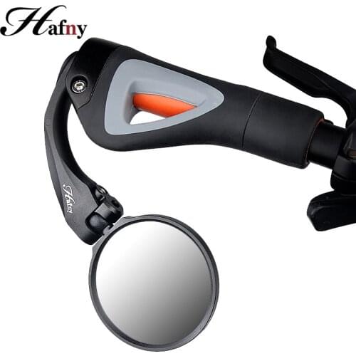1pcs bicycle mirror professional mountain bike road bike rear view mirror for 16-22mm diameter handlebars race accessories