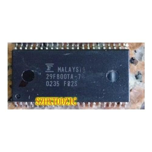1pcs MB29F800TA-70 29F800TA-70 SOP44 [SMD]