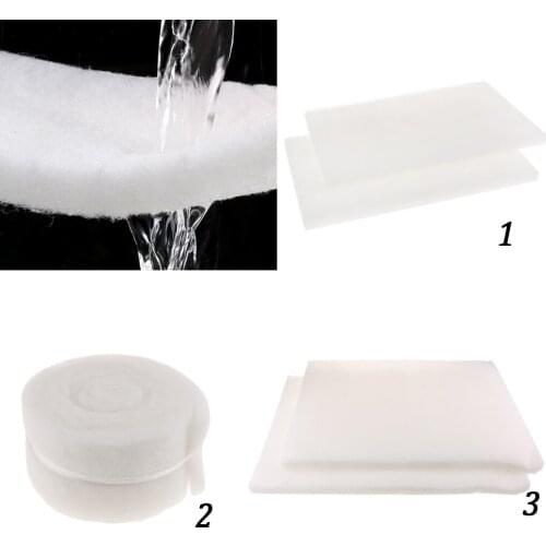1PC Foam Sponge Fish Tank Filter Durable High Quality Cotton Non-toxic Safe