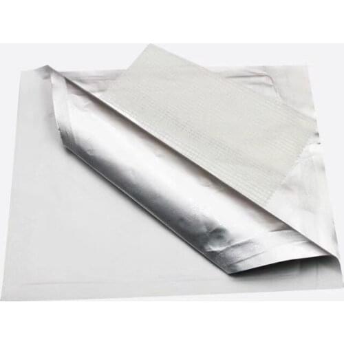 10 Pcs Medical Petrolatum Gauze Sterilization Treatment Does Not Irritate Prevents Dry Skin And Promotes Wound Healing