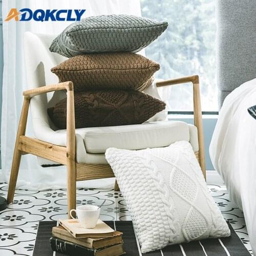 ADQKCLY Cushion Covers