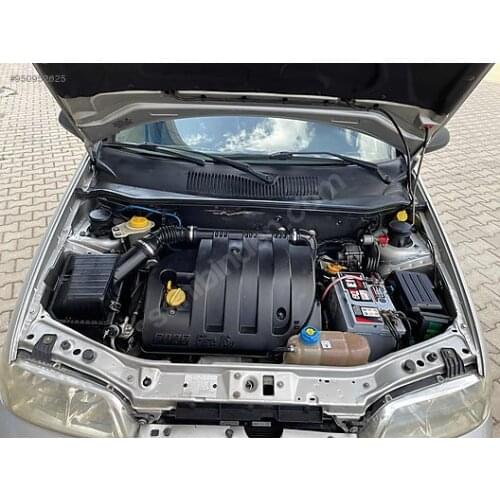 Damper for Fiat Albea 2002-2012 Mini Van Front Bonnet Hood Modify Gas Struts Lift Support Shock Accessories Absorber