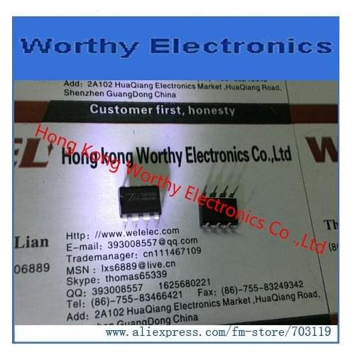 Free shipping 10PCS/LOT DIP8 TMF0265