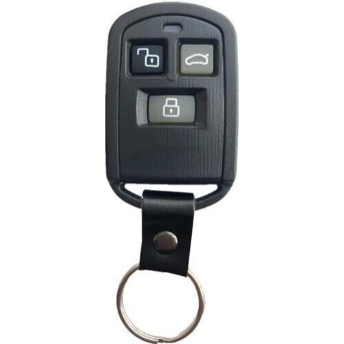 3 Button Keyless Entry Remote Control shell Case For Hyundai Sonata Accent X300 X350 Fob key cover 20PCS/lot