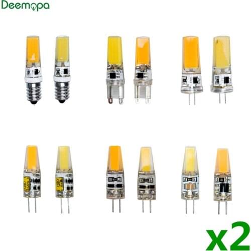 Светодиодные LED лампы G9 DEEMOPA China At AliExpress