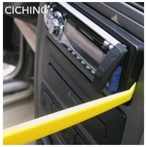 12pcs Car Radio Door Clip Panel Trim Removal Pry Tool For BMW E39 E46 E60 E90 F01 F30 F20 F10 F15 F13 M3 M5 M6 X1 X3 X5 X6