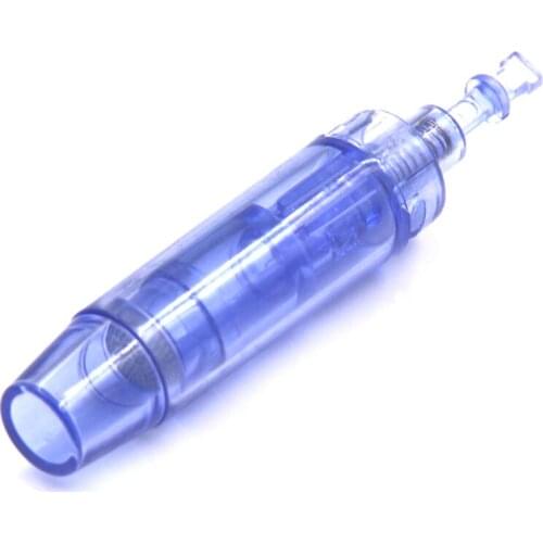 50pcs/lot Blue Ultima A1 cartridges 9 12 36 42 nano pin Bayone Needle Cartridges Microneedle Derma Pen Replacement Tattoo Tips