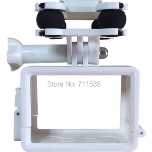 2pcs SJCAM GOPRO Camera Gimble Mount Set Spare Parts For SYMA X8 X8C X8W X8G X8HC X8HW X8HG Holder Gimbal RC Quadcopter Drone