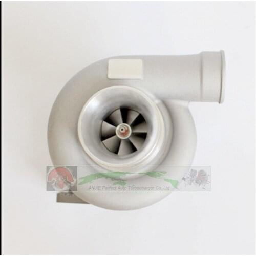 Bullte Turbo T88-33D 49174-00890 Tur A/R 1.05 T4 Flange oil Journal Bearing 97mm V band External Wastegate Vehicle modification