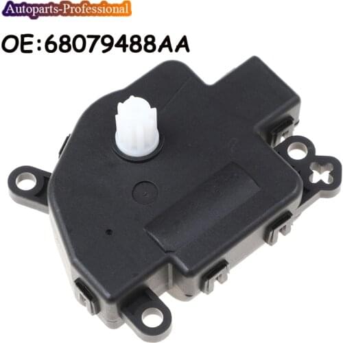 For Dodge Durango Jeep Grand Cherokee 2011 2012 2013 HVAC Heater Air Blend Door Actuator 68079488AA 68079488AB 604-045 F04072
