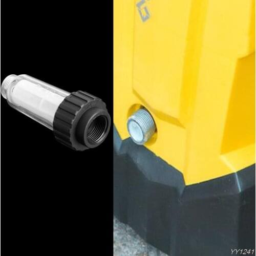 New Arrival 1PC Water Filter For Lavor Elitech Champion Nilfisk High Pressure Washer