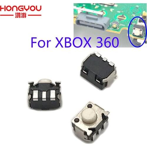 20Pcs Original Switch Button Bluetooth Pairing Part Replacement For Xbox360 Wireless Controller