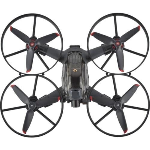 Suitable for DJI FPV Fully Enclosed Blade Protection Ring Anti-Collision Ring Anti-Explosion Protection Cover Drone Accessories