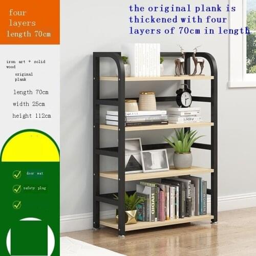 Para Libro Mueble De Cocina Meuble Rangement Decoracion Home Furniture Retro Libreria Decoration Bookcase Book Case Rack