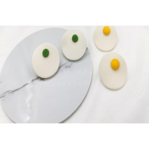 And South Korea style fashion temperament new network red stud earrings eardrop E68 contracted modelling individuality