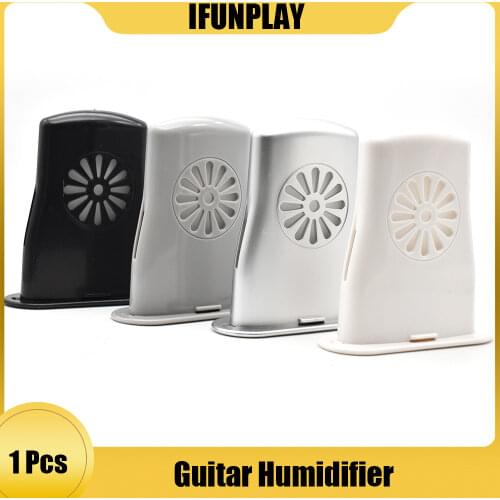 Guitar Sound Holes Humidifier Acoustic Guitarra Sound Holes Humidifier Hygrometer Moisture Reservoir for guitar players