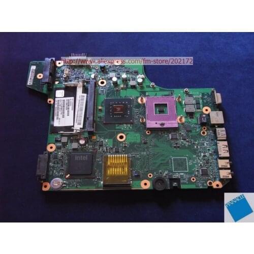 V000175020 Motherboard for Toshiba Satellite L510 L515 6050A2250501