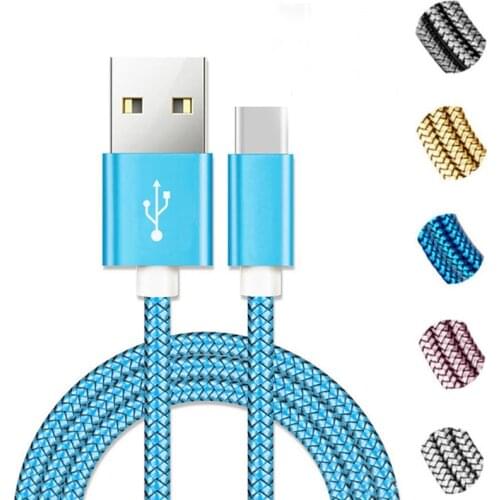 Charger Cable for Huawei p20 pro Honor 9X honor 10 Type C Charging Cord for Samsung Galaxy A50 A30 A70 M30 M20 S10e Data Wire