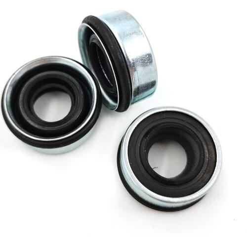 20pcs Automotive Air Conditioning Compressor Oil Seal For Saden SD708/709 Shaft Seal Stamp Gasket O Ring Seal
