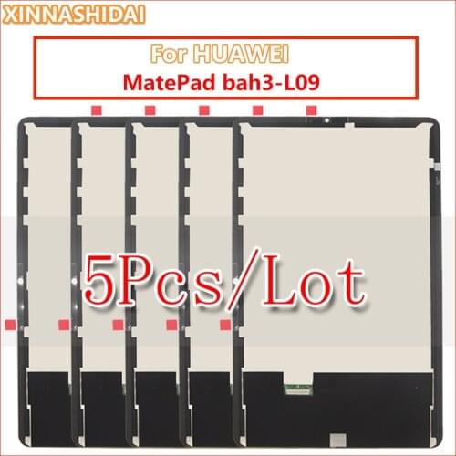 5 Pcs/lot LCD 10.4 inch For HUAWEI MatePad bah3-L09 bah3-w09 bah3-w19 bah3-AL00 LCD Display Touch Screen Digitizer Assembly