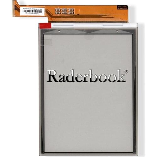 6" 1024 *758 Eink LCD Screen for Ritmix RBK-615 Reader LCD free shipping