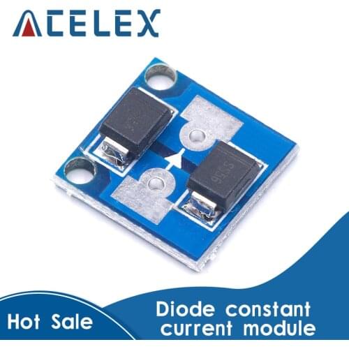 10A 60V Anti-reverse Irrigation Module Apply to Constant current power module Battery/solar charging anti backflow XY-FE